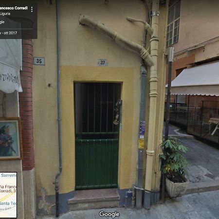 Corradi 37 Daire Sanremo Dış mekan fotoğraf