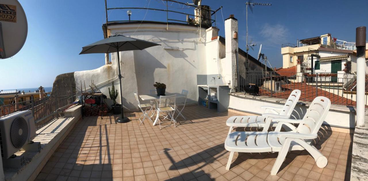 Corradi 37 Daire Sanremo Dış mekan fotoğraf