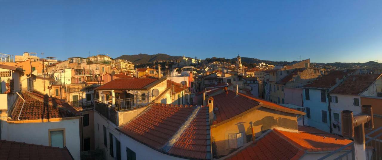 Corradi 37 Daire Sanremo Dış mekan fotoğraf