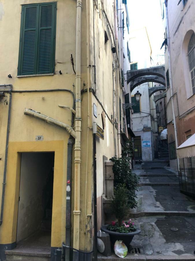Corradi 37 Daire Sanremo Dış mekan fotoğraf