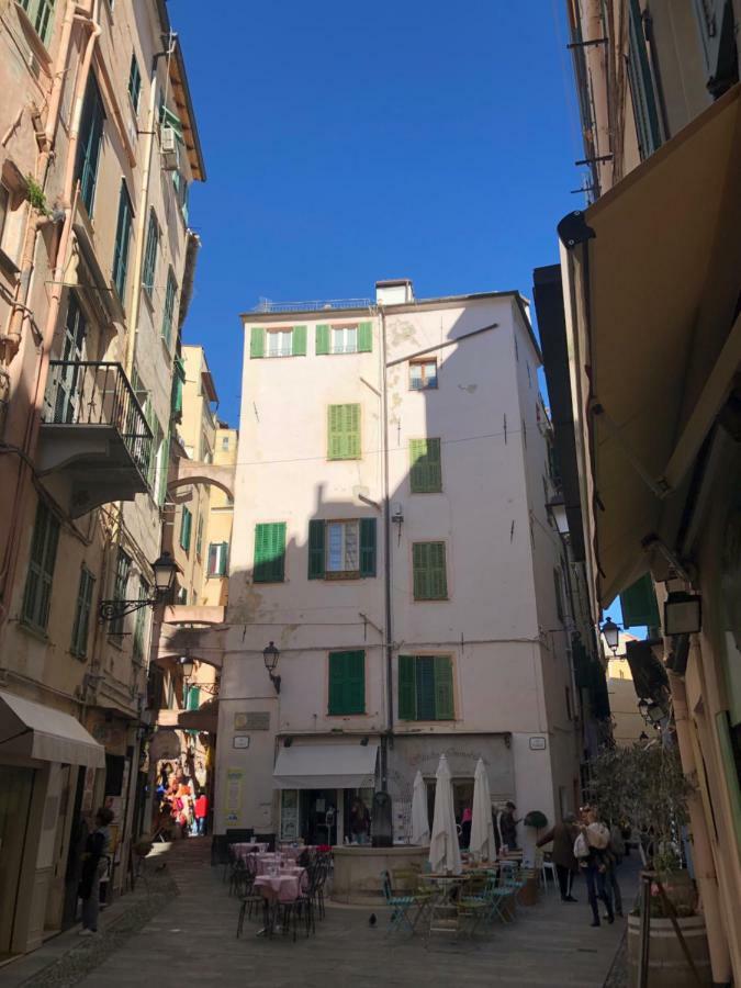 Corradi 37 Daire Sanremo Dış mekan fotoğraf