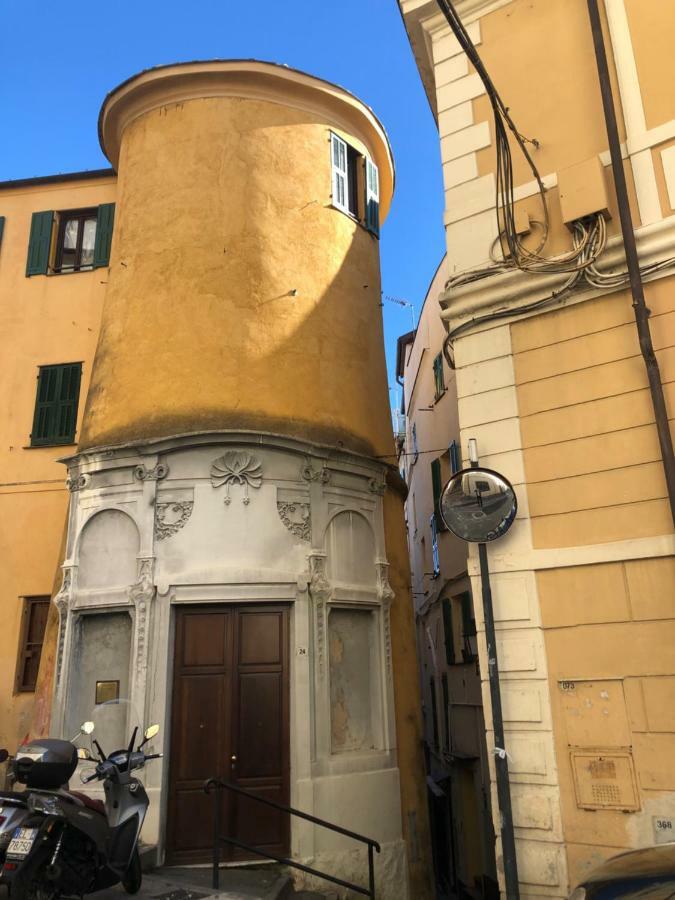 Corradi 37 Daire Sanremo Dış mekan fotoğraf