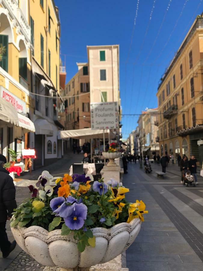 Corradi 37 Daire Sanremo Dış mekan fotoğraf