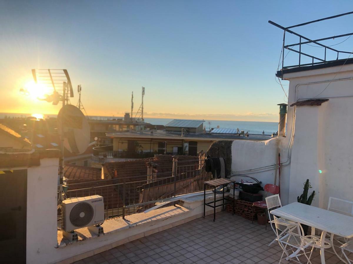 Corradi 37 Daire Sanremo Dış mekan fotoğraf