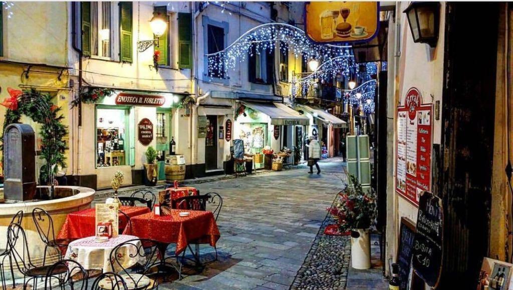 Corradi 37 Daire Sanremo Dış mekan fotoğraf