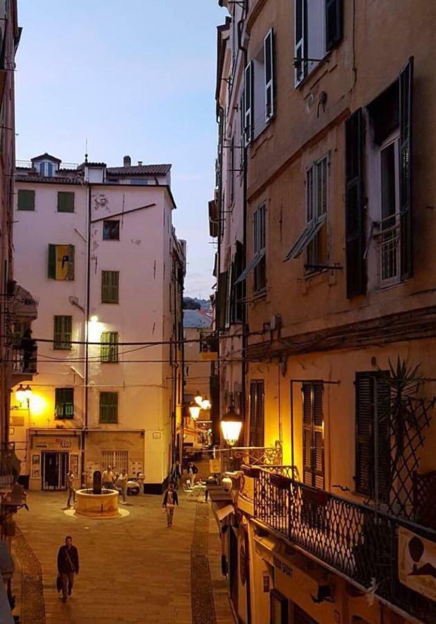 Corradi 37 Daire Sanremo Dış mekan fotoğraf
